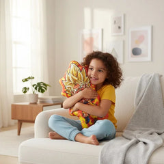 Cojín Goku Super Saiyajin 46 CM