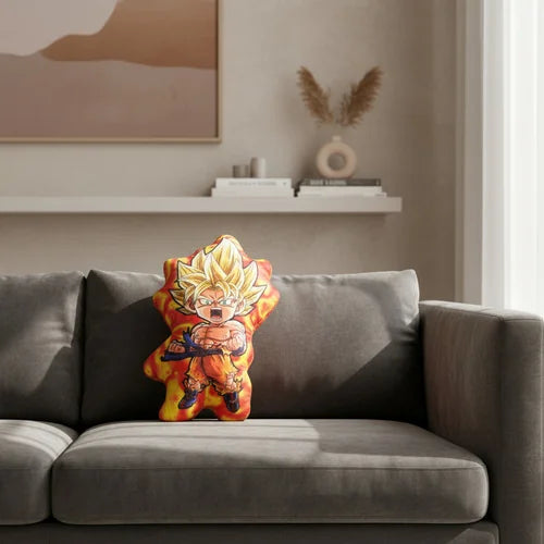 Cojín Goku Super Saiyajin 46 CM