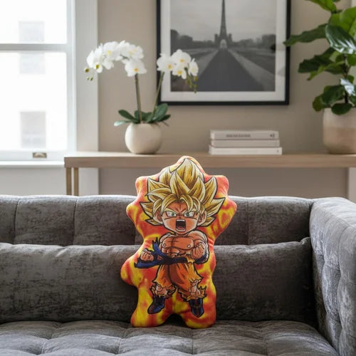 Cojín Goku Super Saiyajin 46 CM