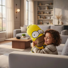 Cojín Homero Simpson 44 CM