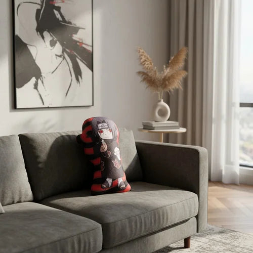 Cojín Itachi Uchiha 43 CM