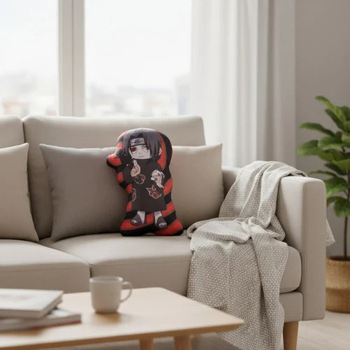 Cojín Itachi Uchiha 43 CM