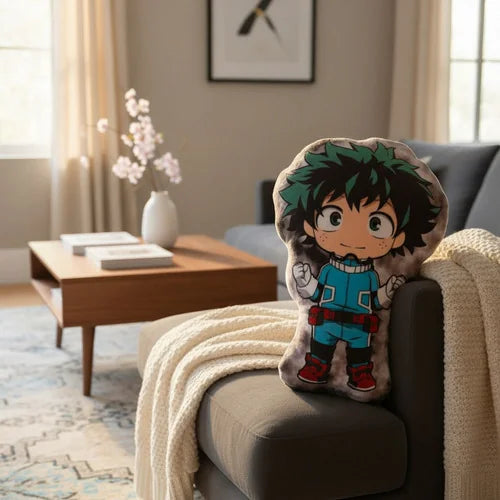 Cojín Izuku Midoriya 45 CM