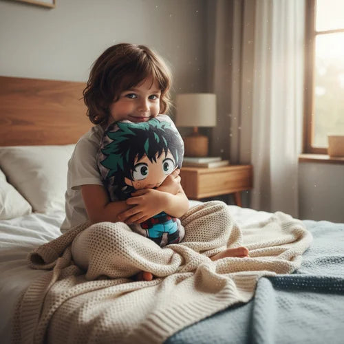 Cojín Izuku Midoriya 45 CM