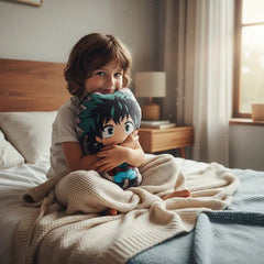 Cojín Izuku Midoriya 45 CM