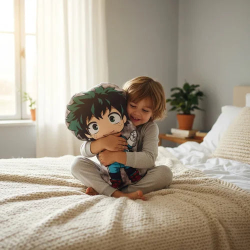 Cojín Izuku Midoriya 45 CM