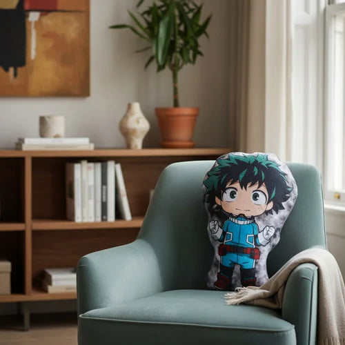 Cojín Izuku Midoriya 45 CM