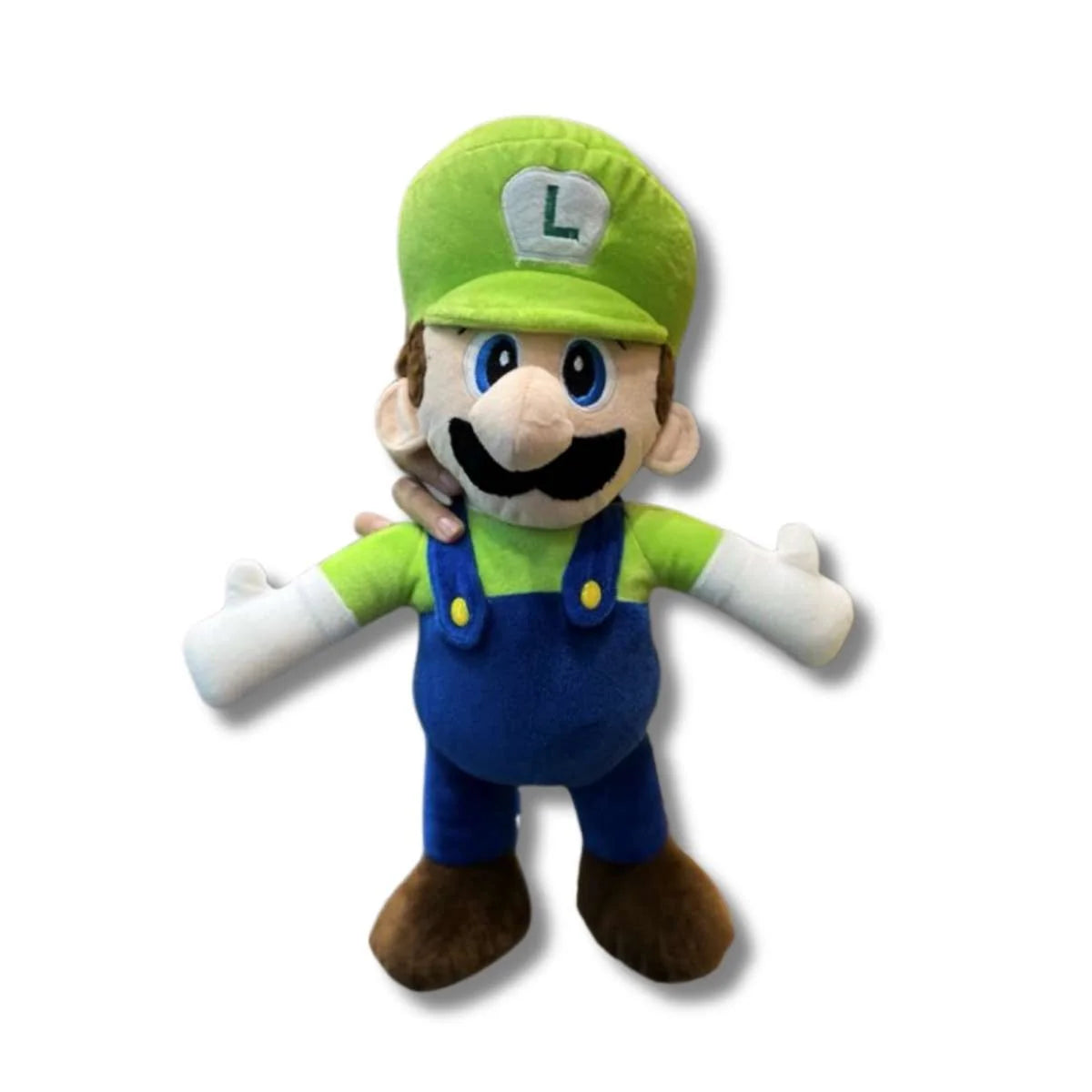 Cojín Luigi 36 CM Con boso