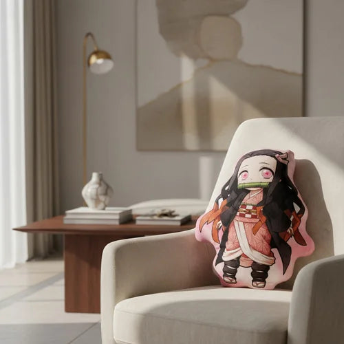 Cojín Nezuko Kamado 48 CM