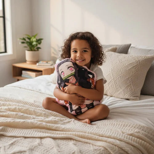 Cojín Nezuko Kamado 48 CM