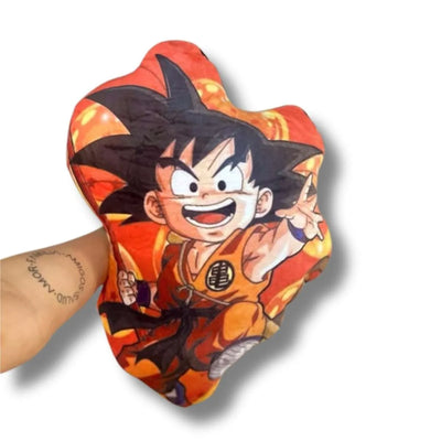 Cojín Son Goku 43 CM