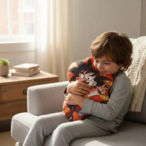 Cojín Son Goku 43 CM