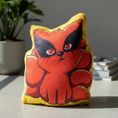 Cojín Zorro de Nueve Colas 44 CM