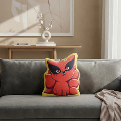 Cojín Zorro de Nueve Colas 44 CM