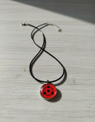 Collar Dojutsu Sharingan