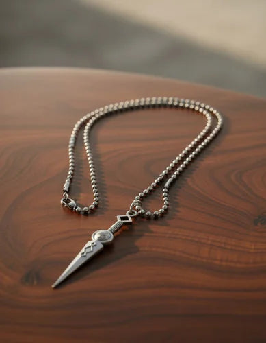 Collar Dragon Dagger Naruto