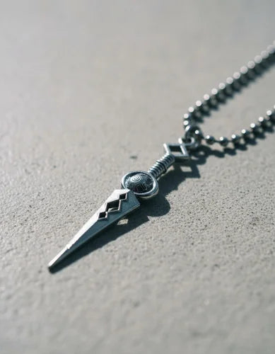 Collar Dragon Dagger Naruto