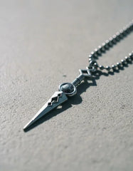 Collar Dragon Dagger Naruto