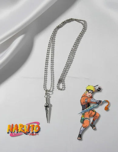 Collar Dragon Dagger Naruto
