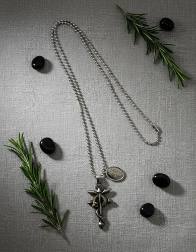 Collar Fullmetal Alchemist