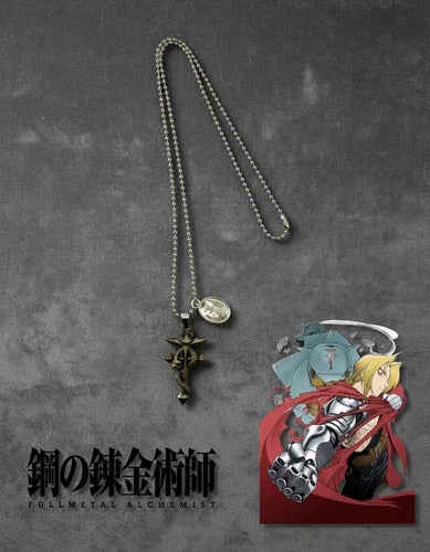 Collar Fullmetal Alchemist