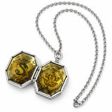 Collar Harry Potter Guardapelo de Slytherin