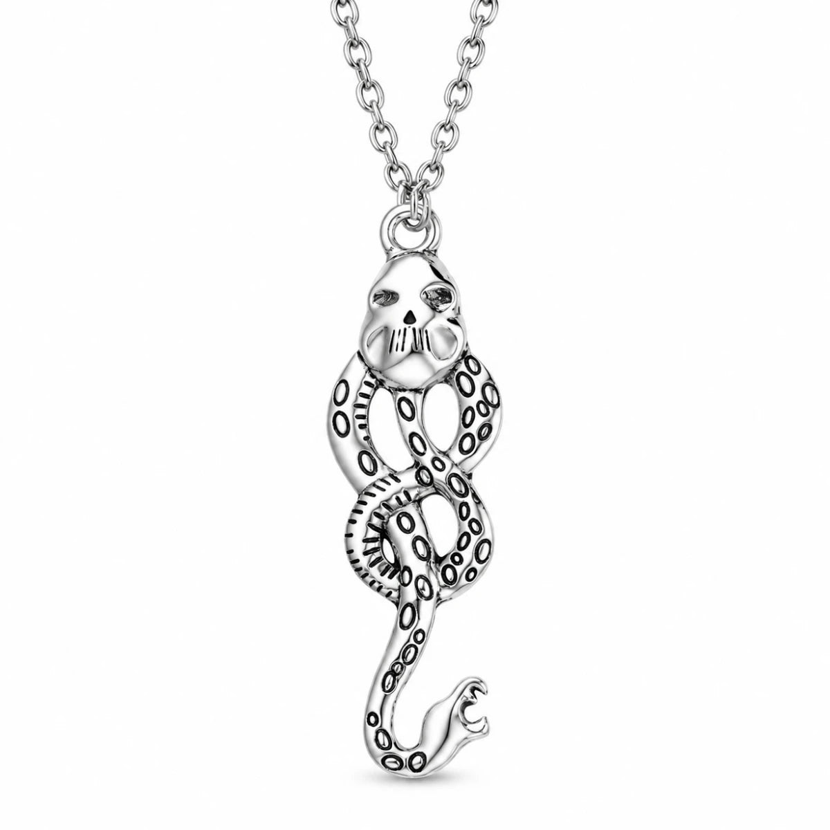 Collar Harry Potter Marca Tenebrosa