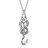 Collar Harry Potter Marca Tenebrosa
