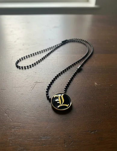 Collar L Death Note