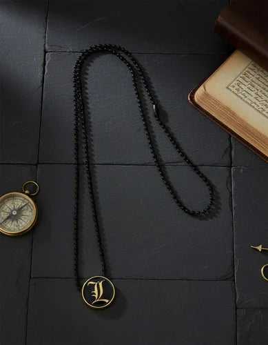 Collar L Death Note