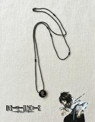 Collar L Death Note