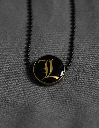 Collar L Death Note