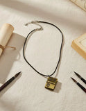 Collar Libro Naruto
