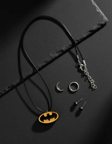 Collar Logo Batman