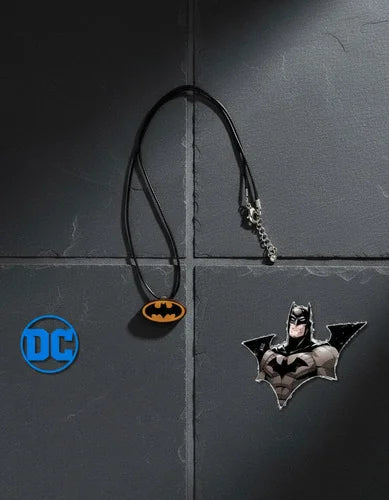 Collar Logo Batman