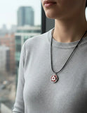 Collar Mangekyo Sharingan Itachi Uchiha