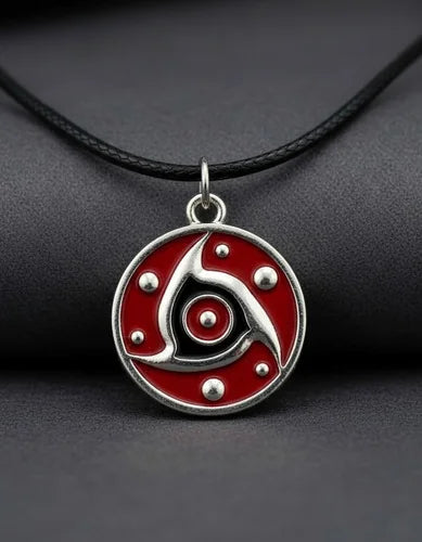 Collar Mangekyo Sharingan Itachi Uchiha