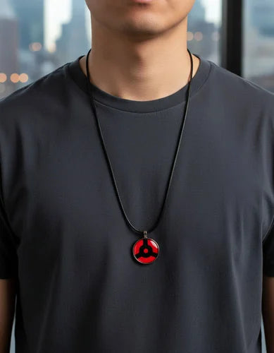 Collar Mangekyo Sharingan Izuna
