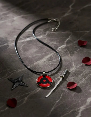 Collar Mangekyo Sharingan Izuna