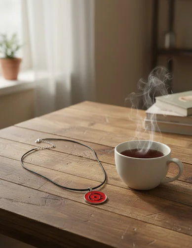 Collar Mangekyo Sharingan Madara