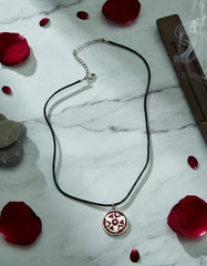 Collar Mangekyo Sharingan Obito Uchiha