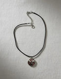 Collar Mangekyo Sharingan Obito Uchiha