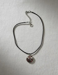 Collar Mangekyo Sharingan Obito Uchiha