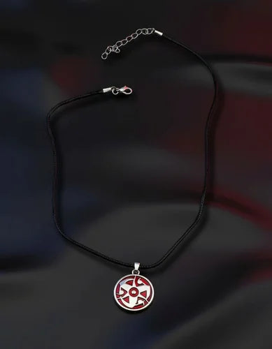 Collar Mangekyo Sharingan Obito Uchiha