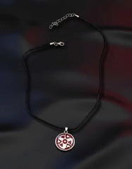 Collar Mangekyo Sharingan Obito Uchiha