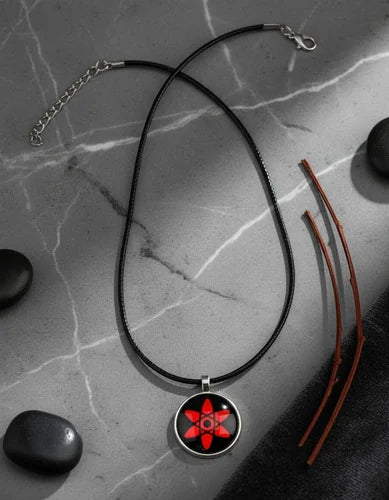 Collar Mangekyo Sharingan Sasuke