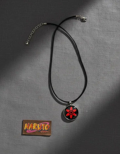 Collar Mangekyo Sharingan Sasuke