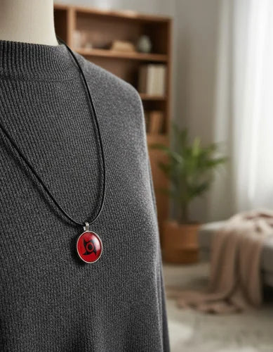 Collar Mangekyo Sharingan Shisui