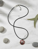 Collar Mangekyo Sharingan de Sasuke Uchiha