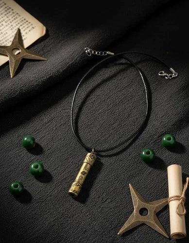 Collar Naruto Village